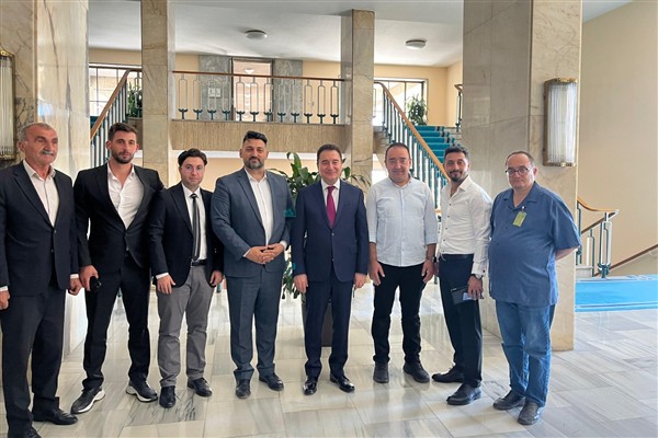 Öztürk: Türkiye’nin sokakları masumların mezarlığı olmamalıdır<