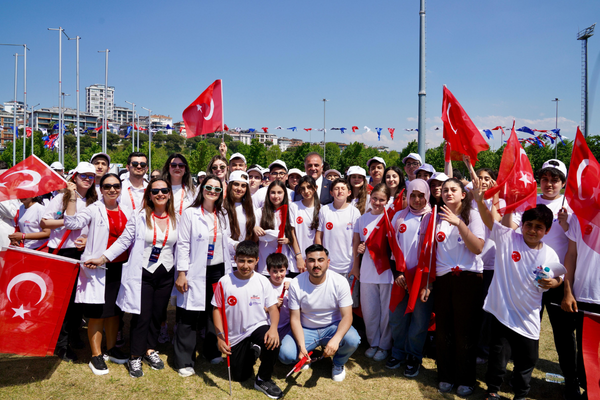 Maltepe’de 19 Mayıs kutlamaları düzenlendi<