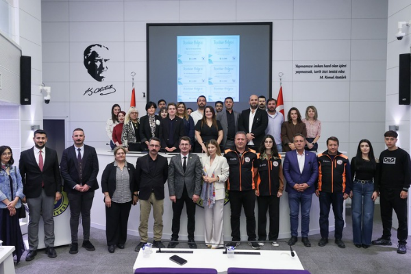 Buca Belediyesinden iklim kriziyle mücadele çağrısı