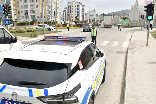 Ordu'da aranan 44 şahıs yakalandı