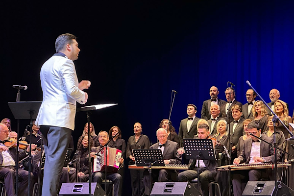Bakırköy’de Çanakkale Zaferi 111. yılında kahramanlık türküleriyle anıldı<