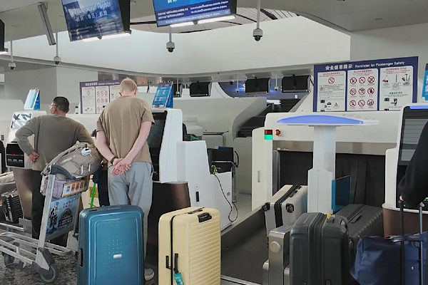 Çin, Helsinki ile arasında ilk direkt uçuş hattını başlattı<