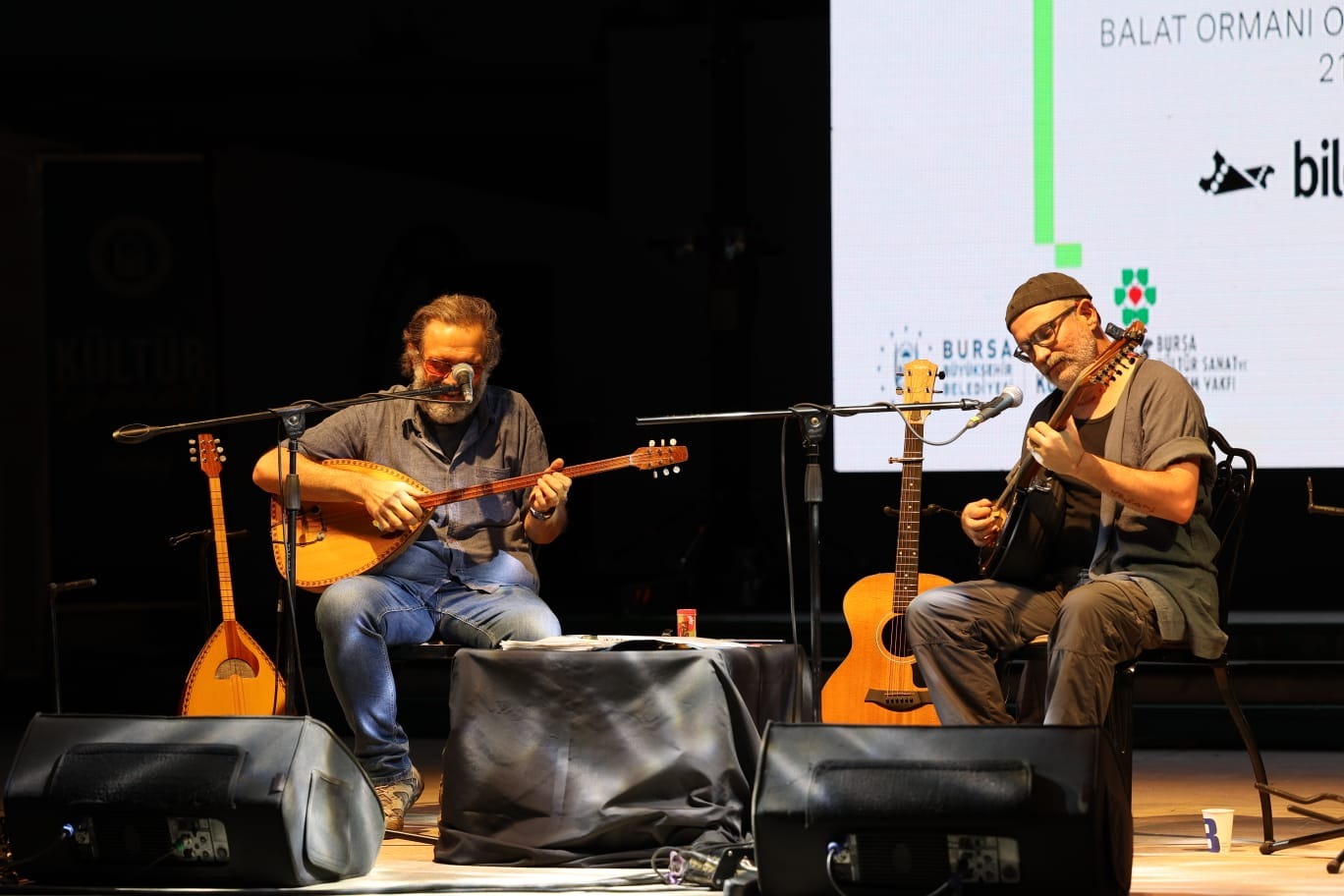 62. Uluslararası Bursa Festivali düzenlendi<