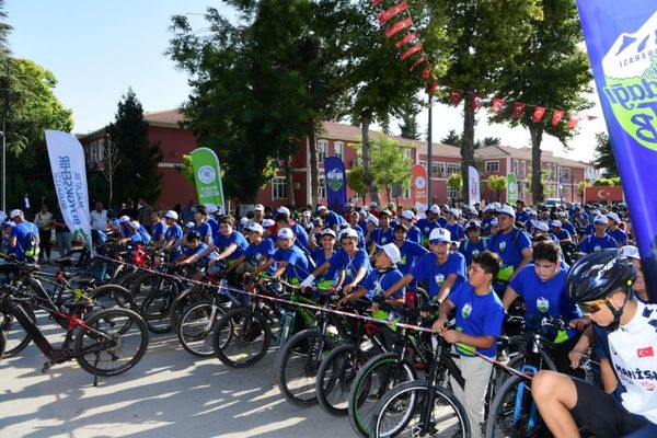 Malatya’da Beydağı Dağ Bisikleti Yarışı başladı<