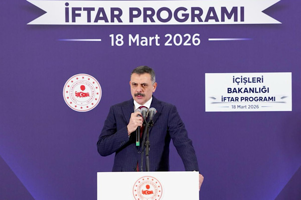 Bakan Çiftçi: Eser üretmeye ve gönüller kazanmaya devam edeceğiz<