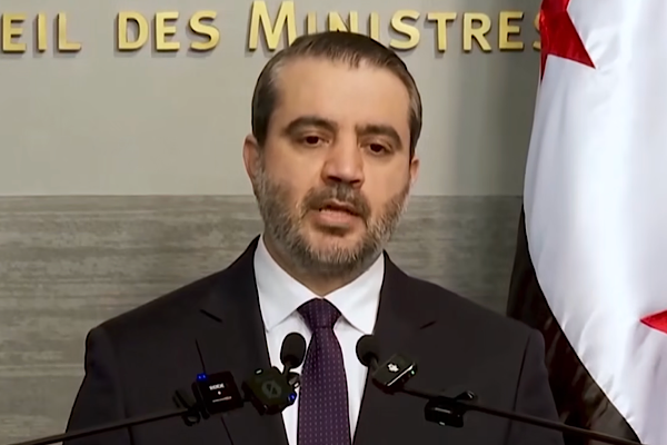 Şeybani: Kimyasal silah dosyasının kapatılması için yol haritası üzerinde çalışıyoruz<