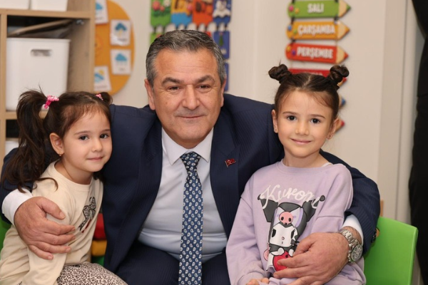 Şehit Öğretmen Fatma Nur Çelik Çınar Çocuk Evi açılışa hazırlanıyor