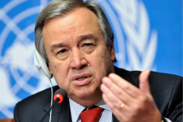 BM Genel Sekreteri Guterres'ten gençlere yatırım çağrısı<