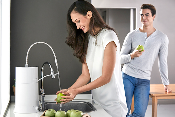 HomePure Nova Pi-Plus ile musluk suyu artık daha güvenli ve mineralli<