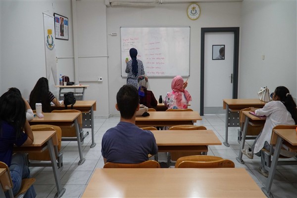 Haliliye Belediyesi'nin açtığı hobi ve eğitim kursları ilgi görüyor