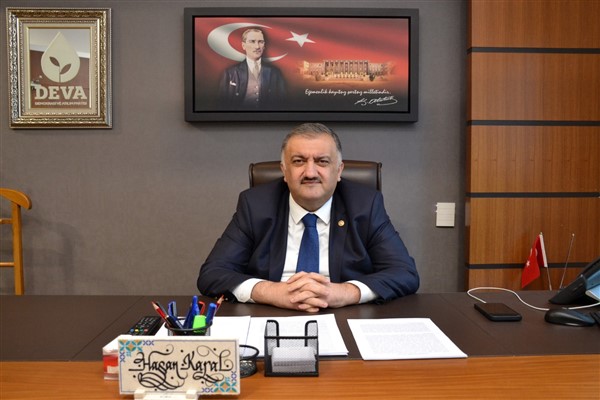 Karal: Basın özgürlüğünün olmadığı ülkede demokrasi de tam anlamıyla var olamaz