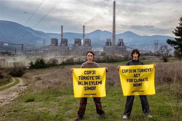 Türkiye'nin 2026 COP31 iklim görüşmelerinin ev sahibi olması resmileşti<