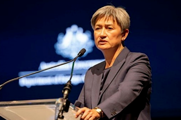 Wong: Kabil'in düşüşünün üzerinden 5 yıl geçti, Afganistan halkının yanındayız<
