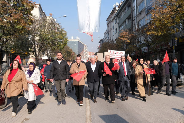 İnegöl’de Engelliler Günü etkinliklerle kutlandı<