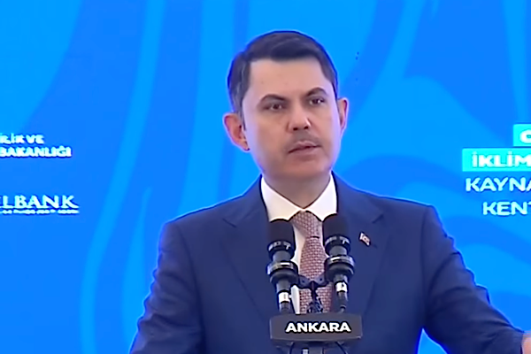 Kurum: Taahhütleri projeye, projeleri yatırıma, yatırımları insanlığa ulaştıracağız