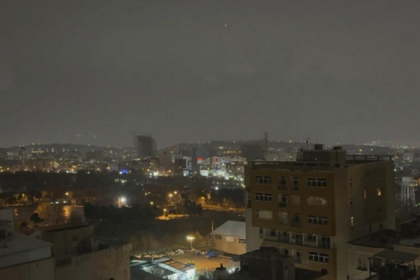 IDF: İran'da silah üretim tesisleri hedef alındı<