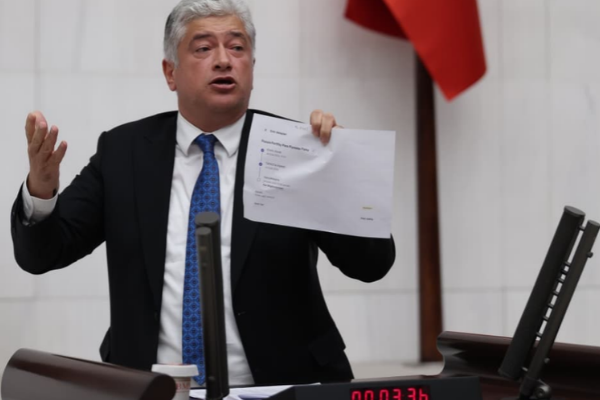Kısacık: Bu yaşananları uluslararası piyasalara anlatamayız