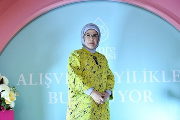 Emine Erdoğan’dan Sıfır Atık Festivali çağrısı<