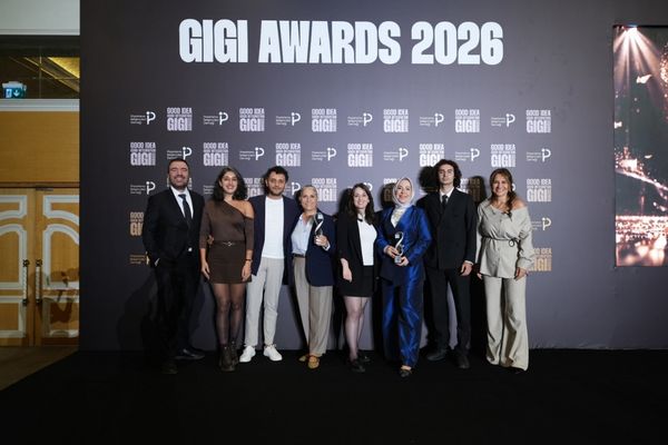 Sabiha Gökçen’in Sıfır Atık projesine GIGI Awards’tan ödül<