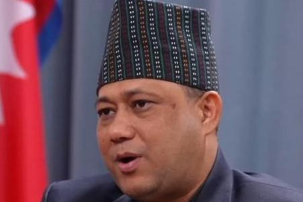Nepal Dışişleri Bakanı Khanal’dan Çinli turistlere davet<