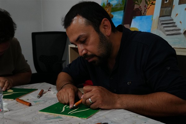 BELMEK’in akşam kursları ilgi görüyor <