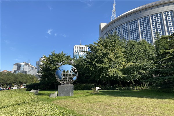 Belçika ve Avustralya’dan Çin’e üst düzey ziyaret<