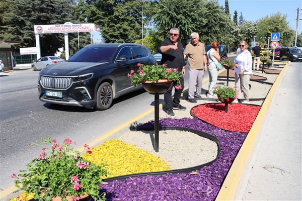 Yalova Belediyesi'nden su tasarrufuna yönelik uygulama