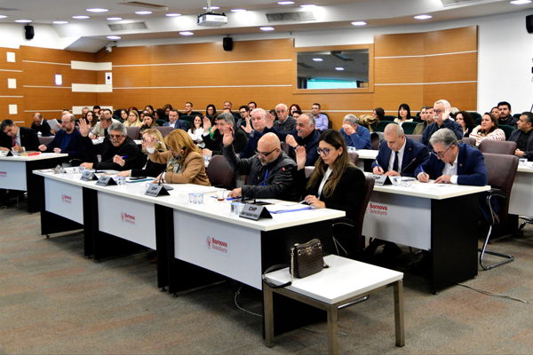 Gülşah Durbay’ın adı Bornova’da yaşayacak<