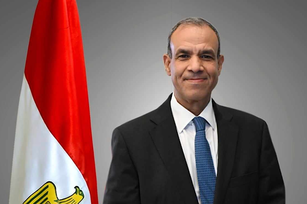 Mısır Dışişleri Bakanı Abdelatty, Katar Başbakanı Al-Thani, ile görüştü<