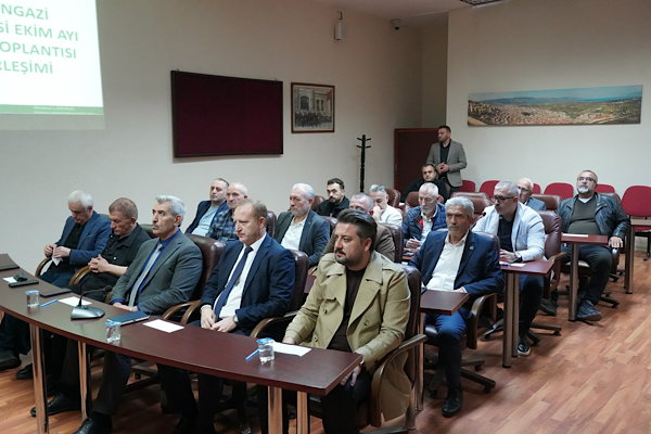 Orhangazi Belediye Meclisi’nde 2027 yılı bütçesi kabul edildi<