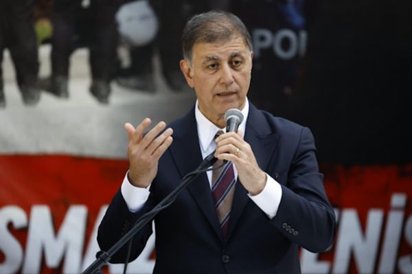 Tugay: Kahraman itfaiye teşkilatımızı liyakat ve şeffaflık esasıyla büyütüyoruz<