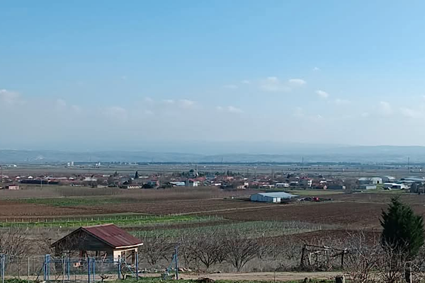 Yenişehir’de Gıda OSB planına tepki