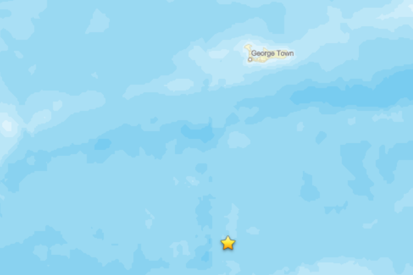 Kermadec Adaları'nda deprem<