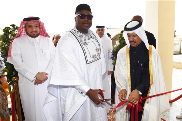 Doha'da Sierra Leone Cumhuriyeti Büyükelçiliği açıldı