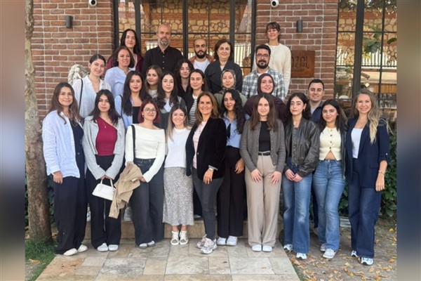 Koçfinans Turuncu Kanatlar Mentorluk Programı üçüncü dönemini tamamlad<