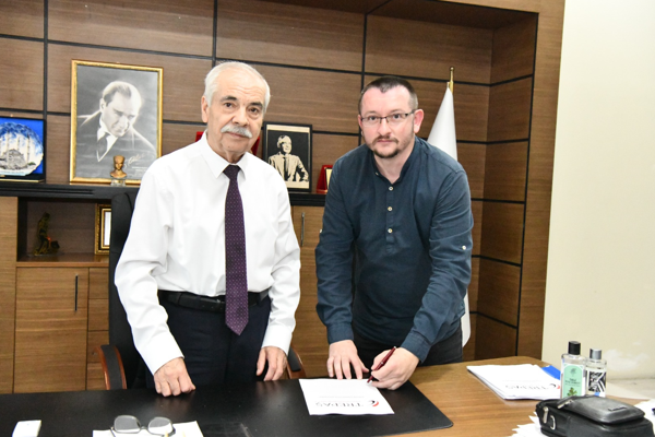 Keşan Belediyesi ile TREPAŞ arasında indirimli elektrik protokolü imzalandı<