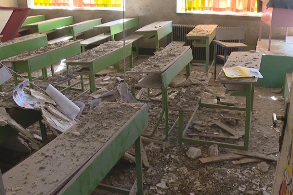 İran: ABD-İsrail saldırılarında can kaybı bin 45'e yükseldi<