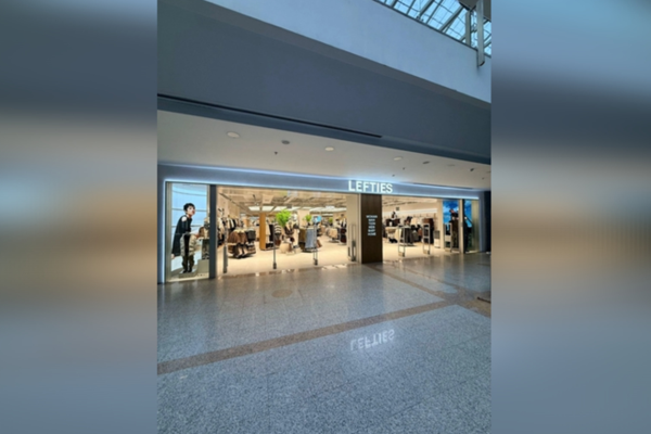 LEFTIES, Ankara'da yeni bir mağaza açıyor<