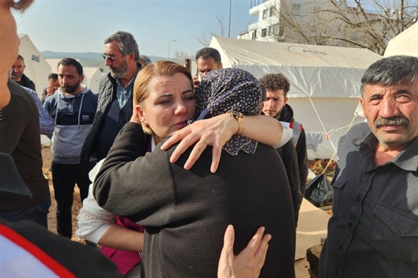 Başkan Hürriyet: Yitirdiğimiz hiçbir canı unutmadık<