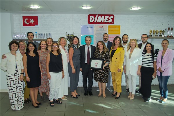 DİMES geleceğin çalışma kültürünü şekillendiriyor<