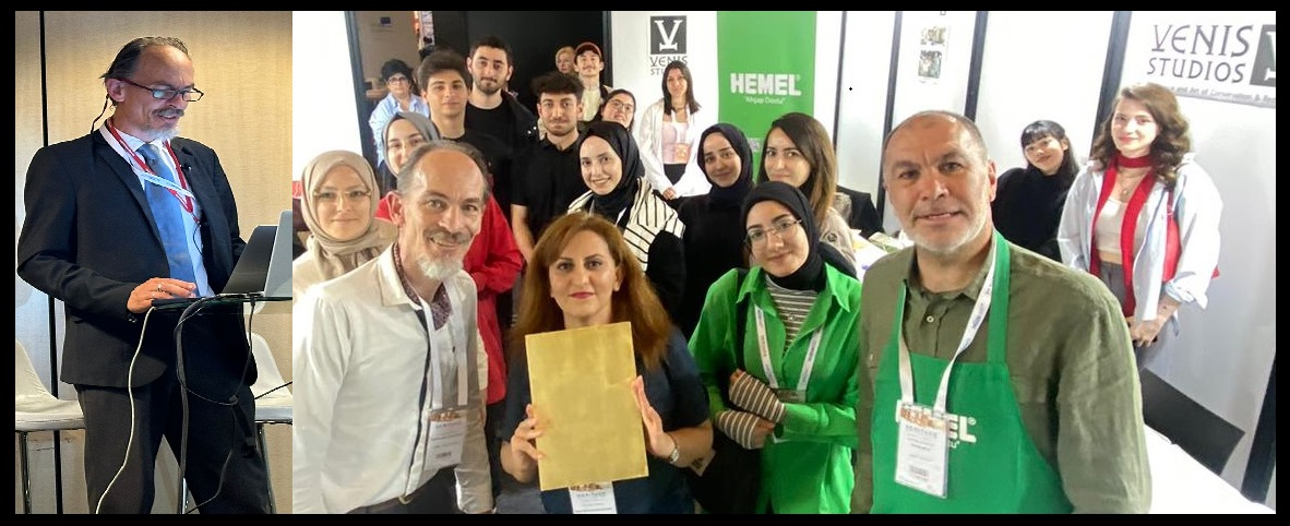 Venizelos Gavrilakis: Tarihi sanat eserlerinin korunması ve restorasyonunda etik önemlidir