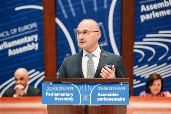 Radman: AB’nin 2028-2034 bütçesi ele alındı