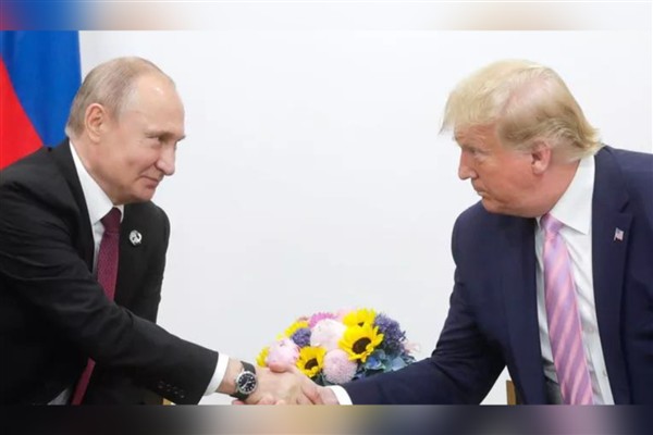 Trump, Putin hakkında: Ateşle oynuyor<