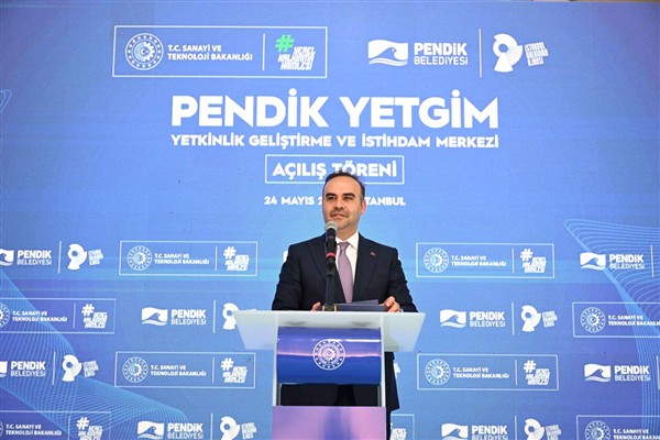 Pendik Yetkinlik Geliştirme Ve İstihdam Merkezi açıldı