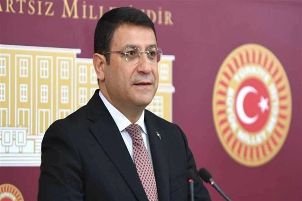 Şahin: Silahların değil, aklın ve hukukun sözü geçmeli<