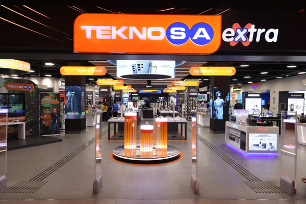 Teknosa yeni istihdamla büyümesini sürdürüyor<