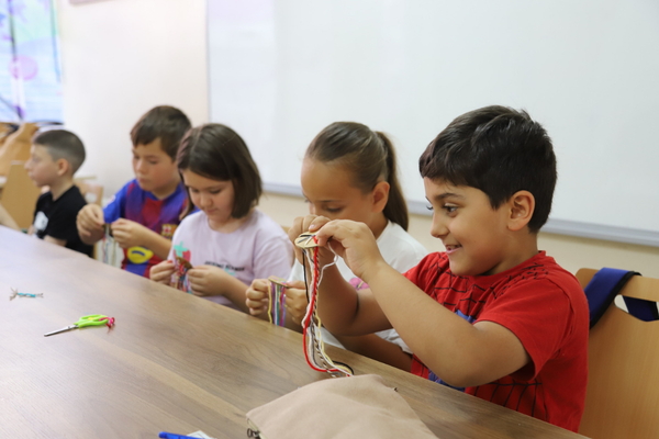 Eskişehir'de Yaz Okulu programı başladı<