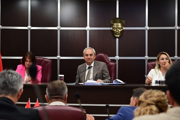 Kepez'de çalışanlara bayram ikramiyesi kararı verildi<