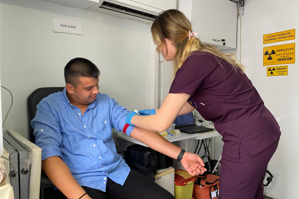 Konyaaltı'nda Halk Sağlığı Buluşmaları devam ediyor