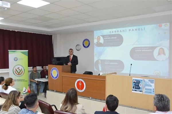 Dicle Üniversitesi’nde “Veteriner Hekimlikte Cerrahi Paneli” düzenlendi<